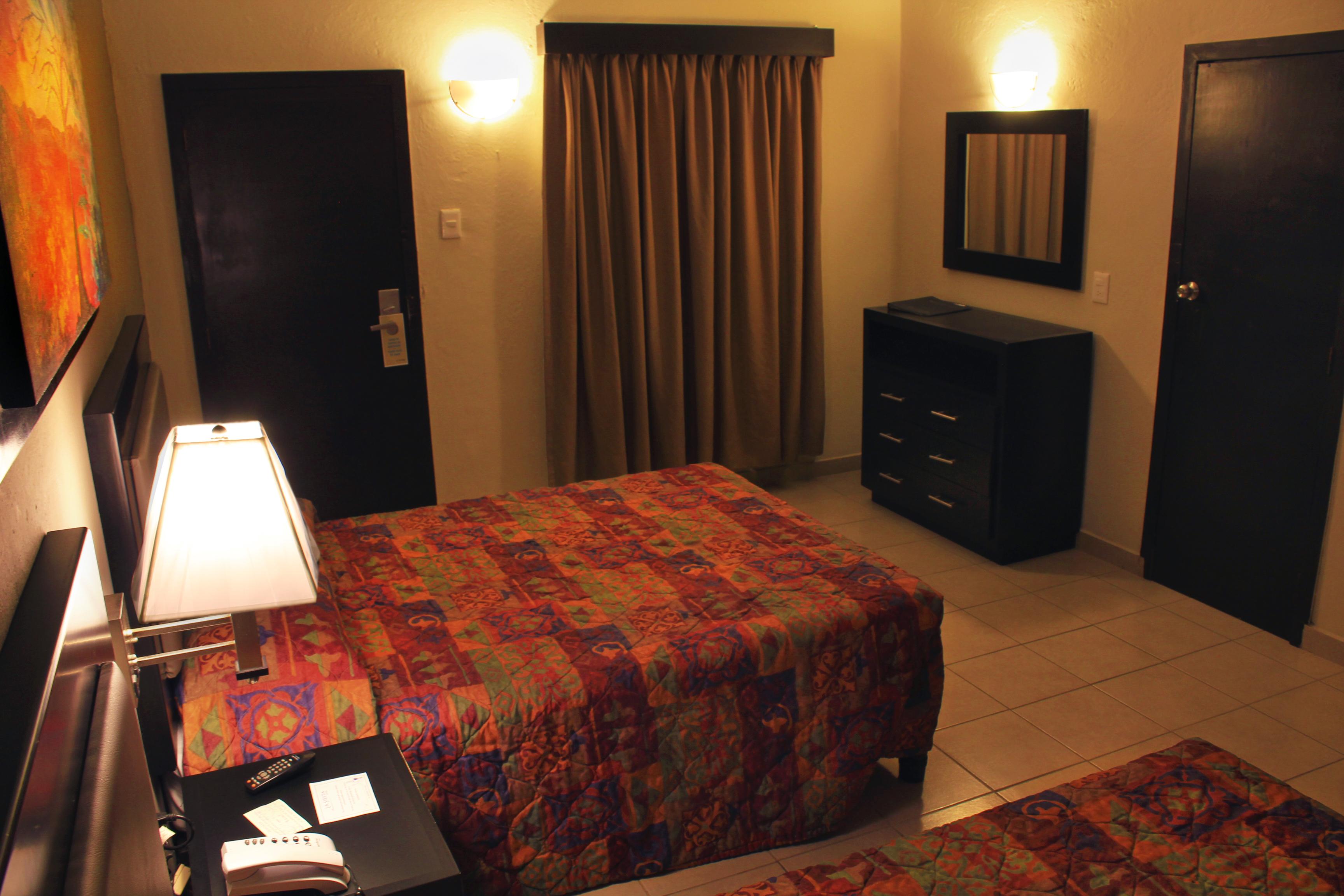 Hotel La Siesta Malecon Mazatlán Eksteriør billede
