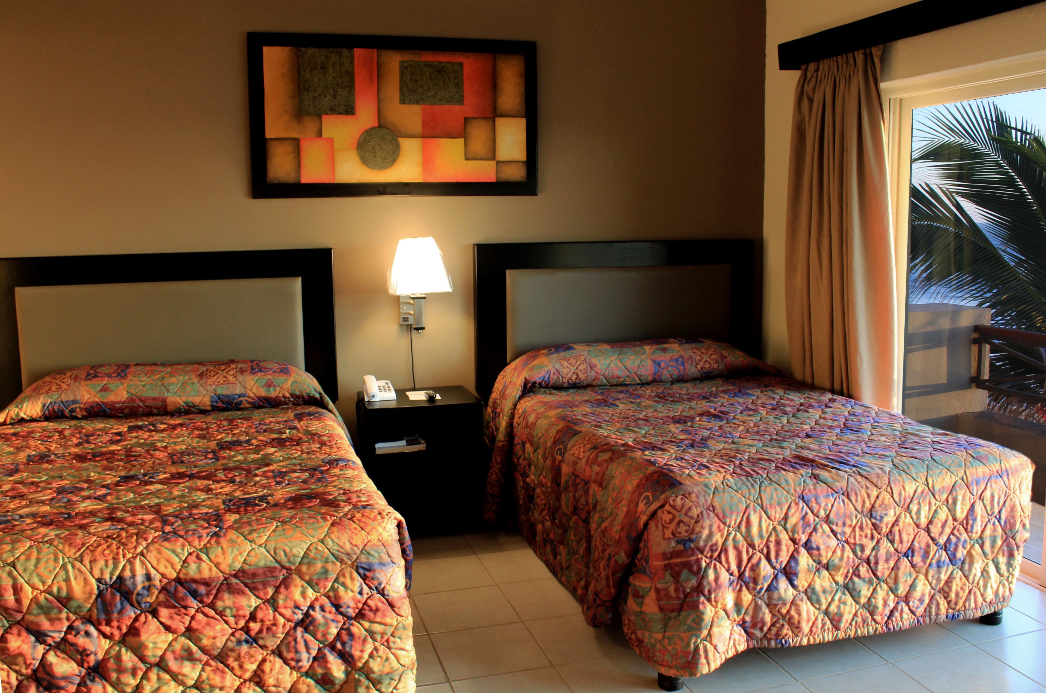 Hotel La Siesta Malecon Mazatlán Eksteriør billede