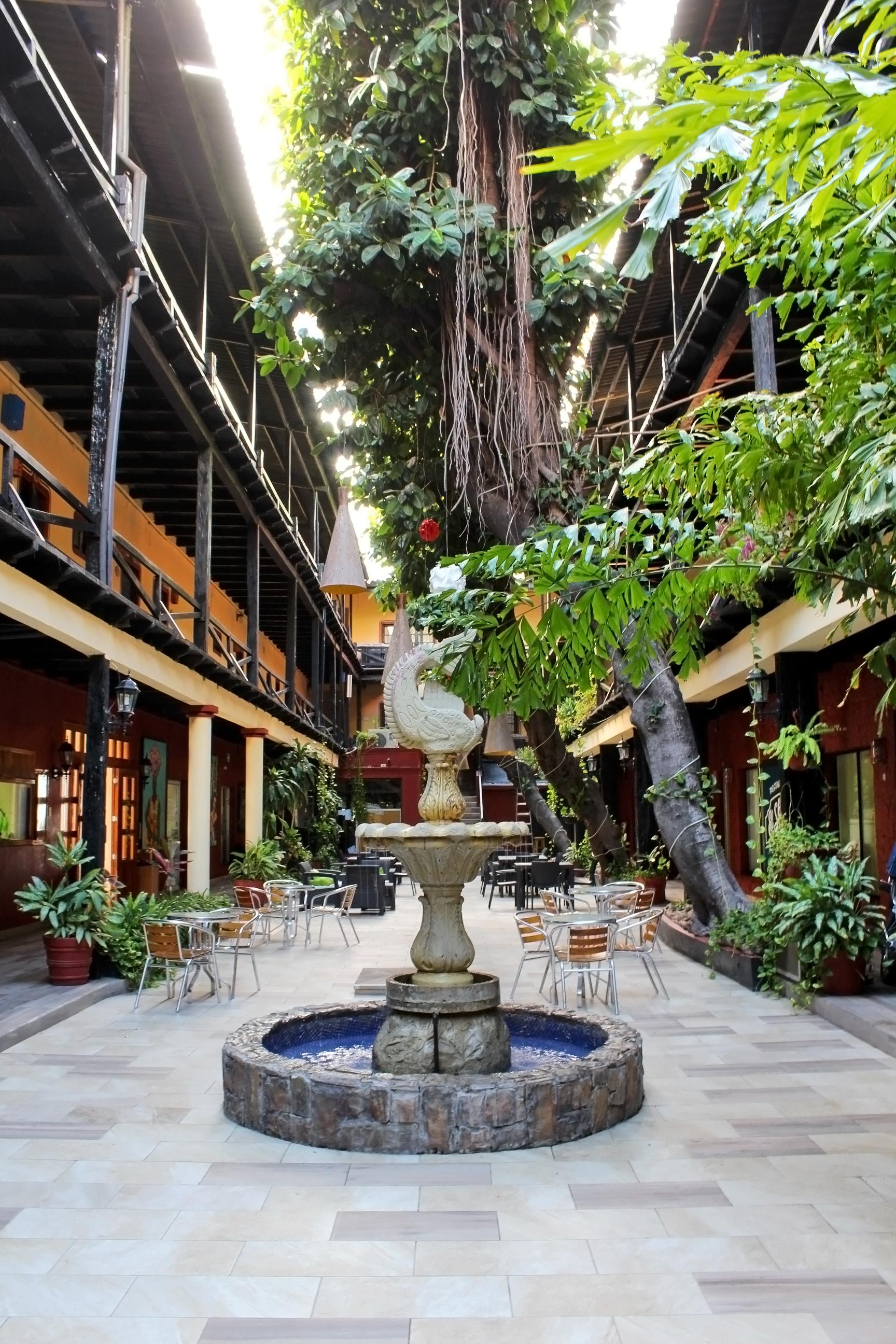 Hotel La Siesta Mazatlán Eksteriør billede