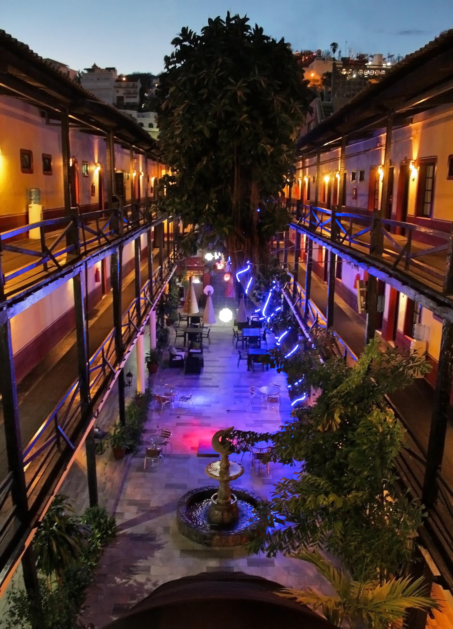 Hotel La Siesta Mazatlán Eksteriør billede