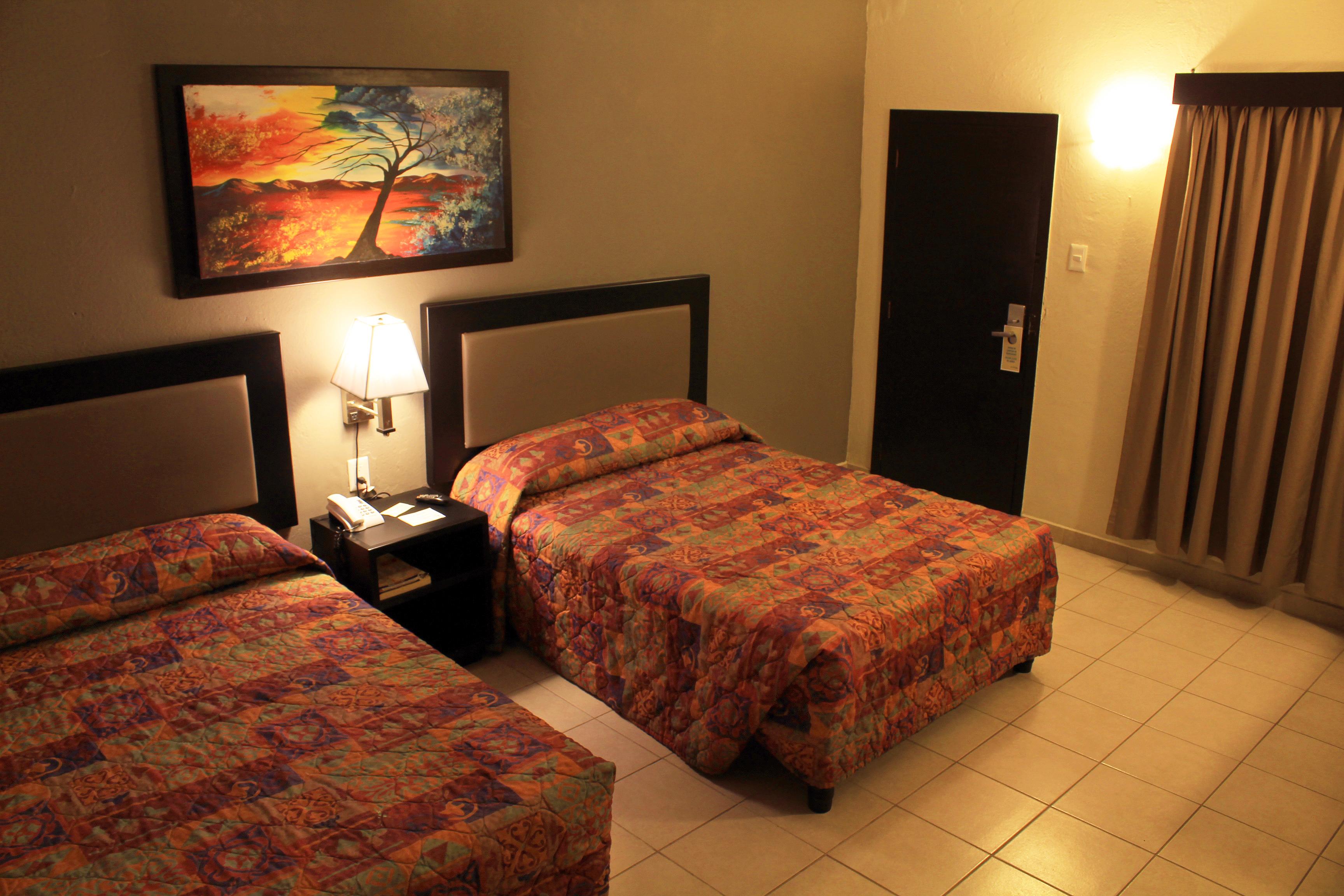 Hotel La Siesta Malecon Mazatlán Eksteriør billede