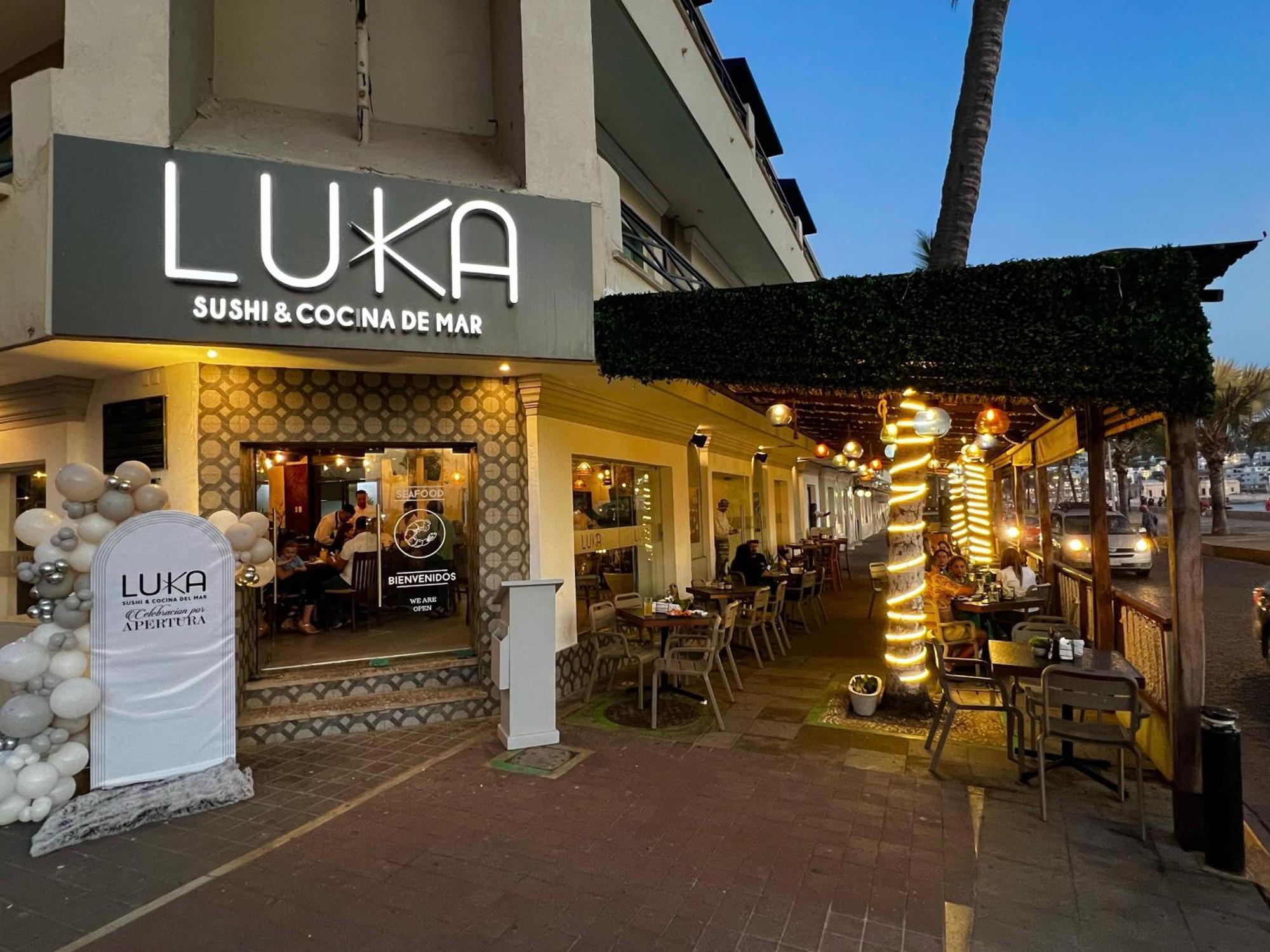 Hotel La Siesta Malecon Mazatlán Eksteriør billede