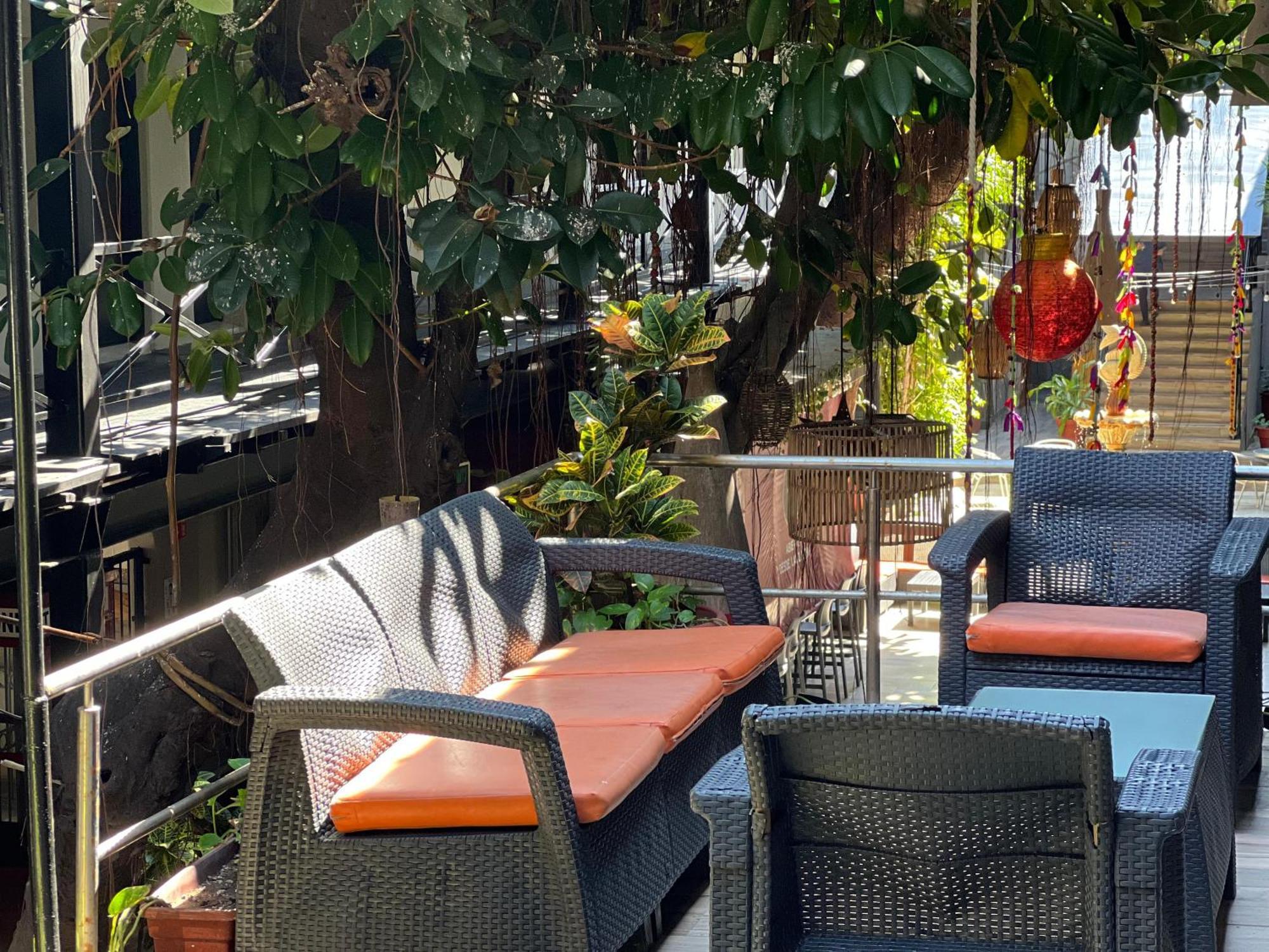 Hotel La Siesta Malecon Mazatlán Eksteriør billede
