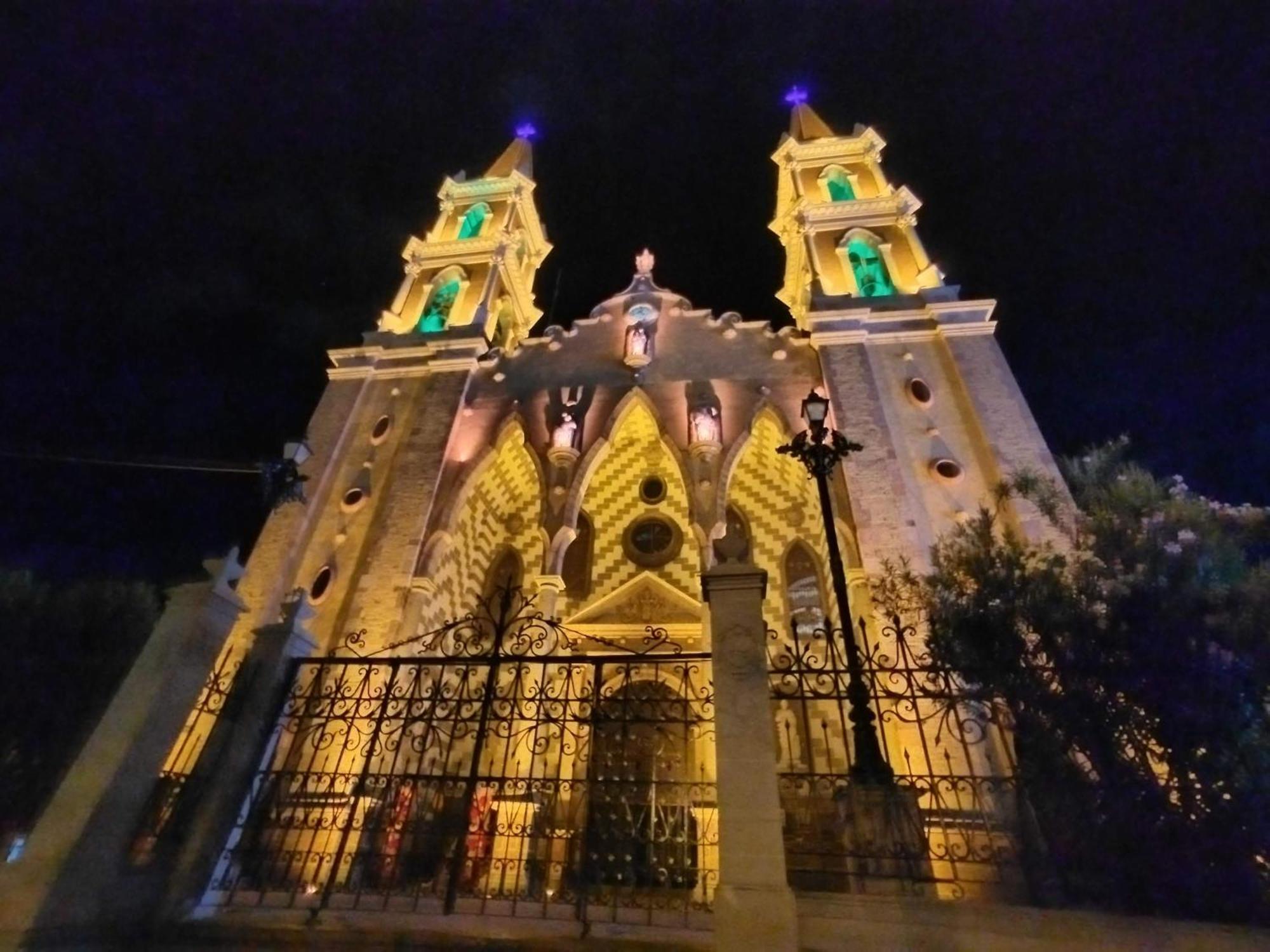 Hotel La Siesta Malecon Mazatlán Eksteriør billede