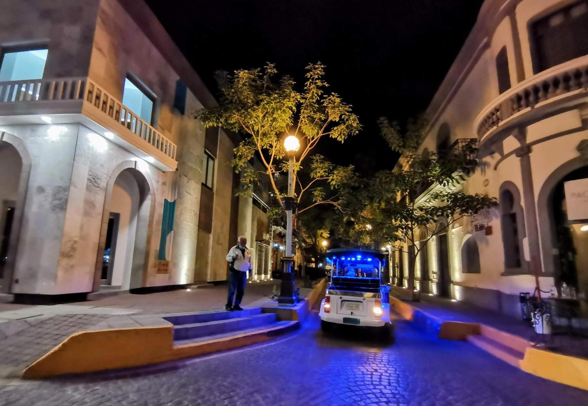 Hotel La Siesta Malecon Mazatlán Eksteriør billede