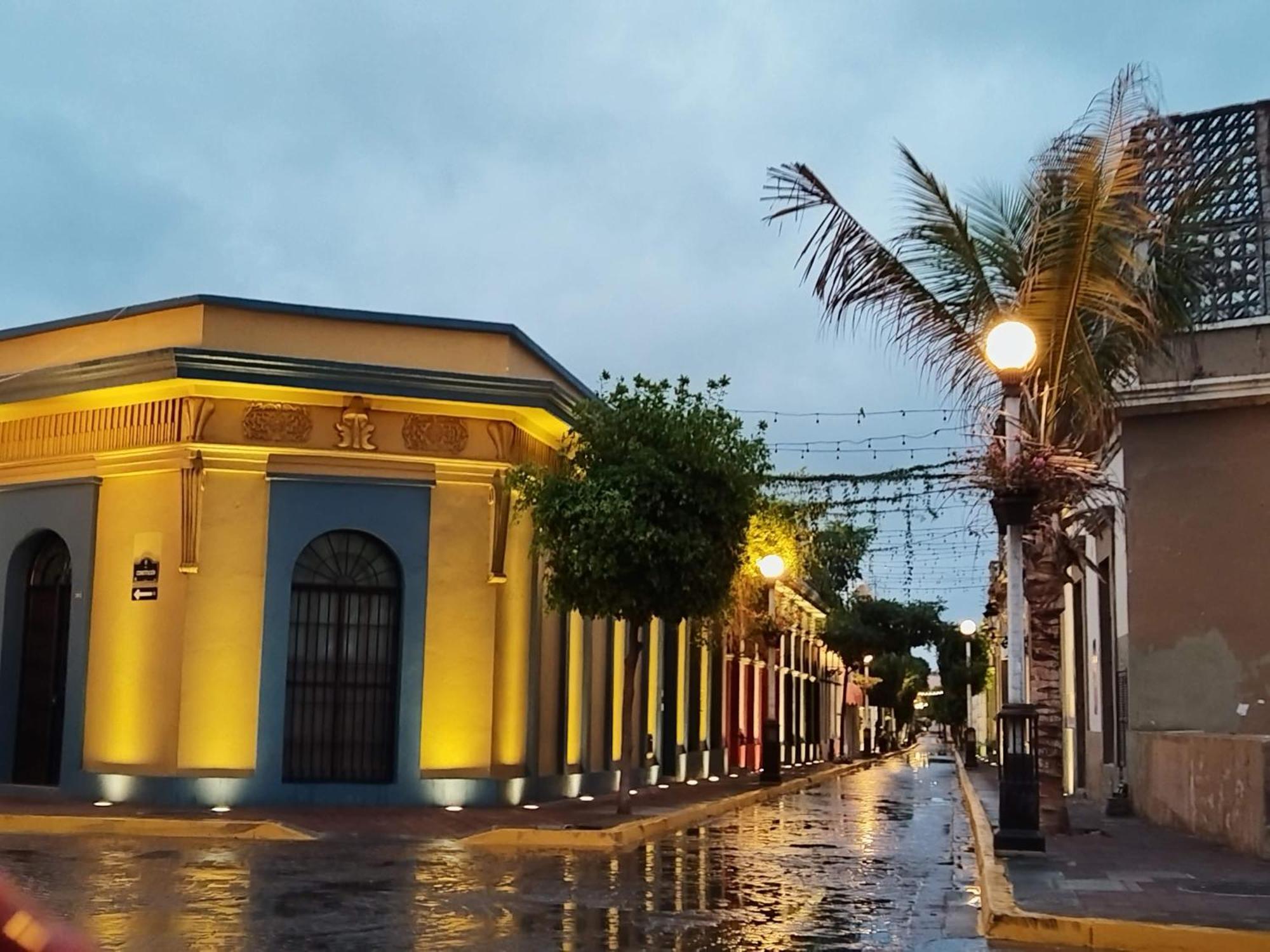 Hotel La Siesta Malecon Mazatlán Eksteriør billede
