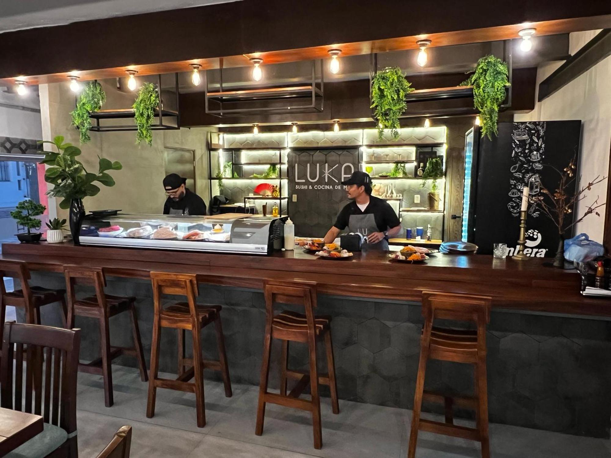 Hotel La Siesta Malecon Mazatlán Eksteriør billede