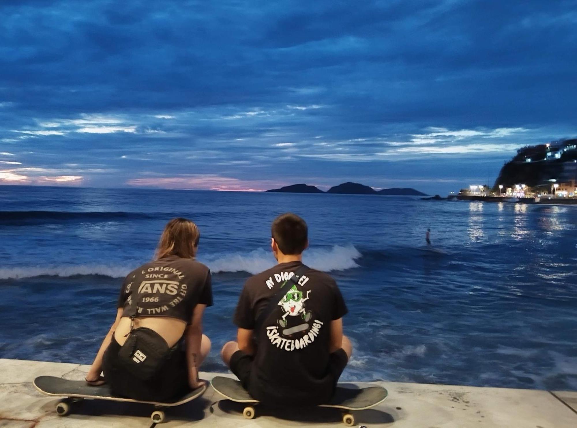 Hotel La Siesta Malecon Mazatlán Eksteriør billede
