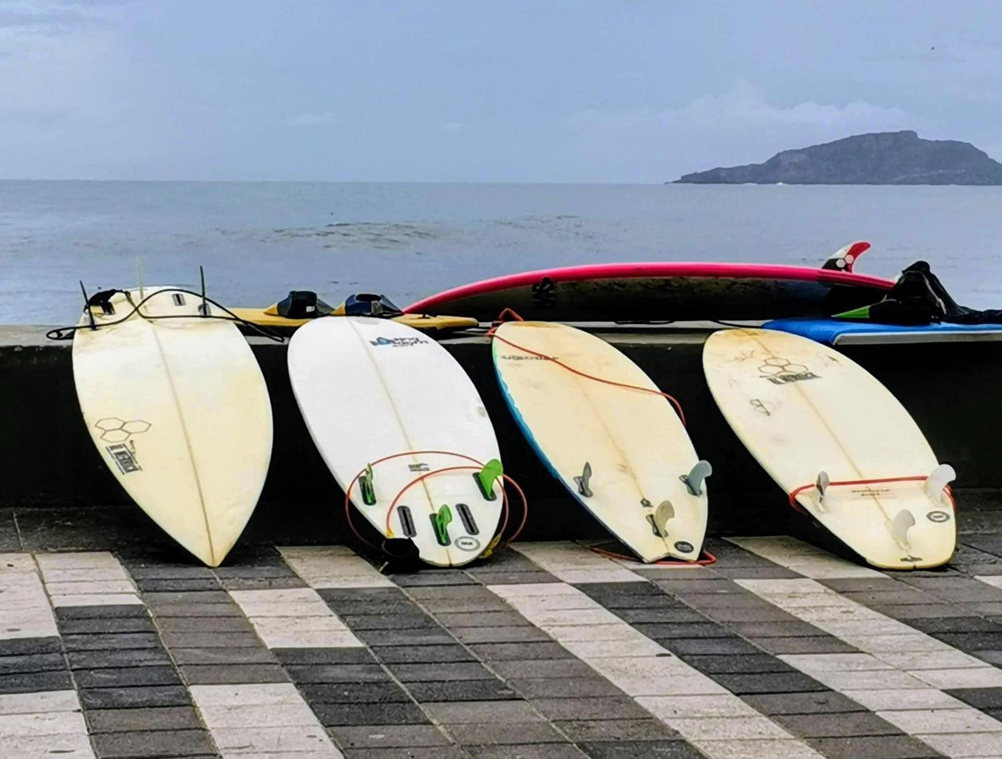 Hotel La Siesta Malecon Mazatlán Eksteriør billede