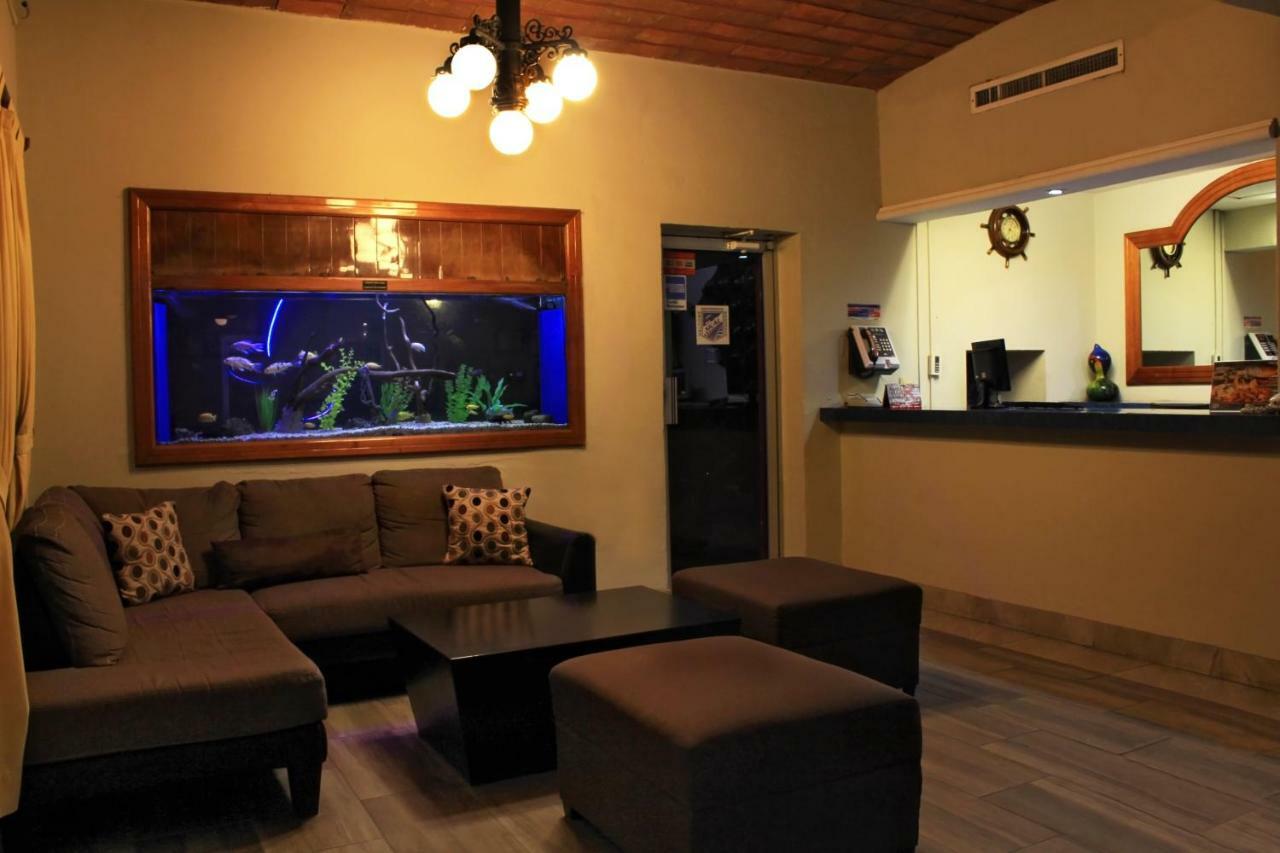 Hotel La Siesta Malecon Mazatlán Eksteriør billede